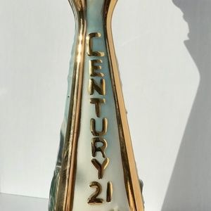1962 Seattle Worlds Fair Decanter